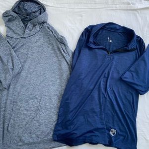 Born Primitive long sleeve bundle